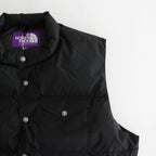 65/35 Sierra Vest #Black [ND2362N]