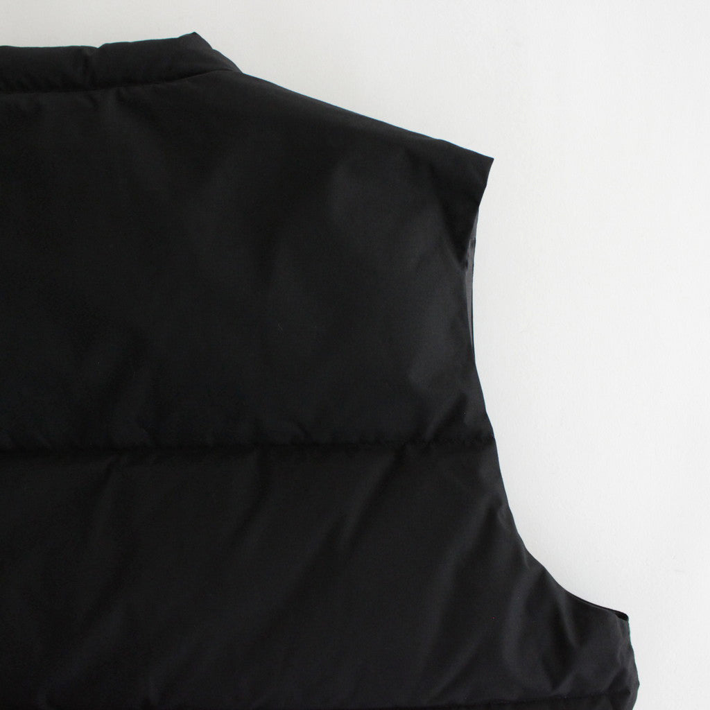 65/35 Sierra Vest #Black [ND2362N]
