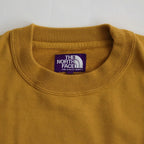 Field Short Sleeve Sweatshirt #Mustard [NT6403N]