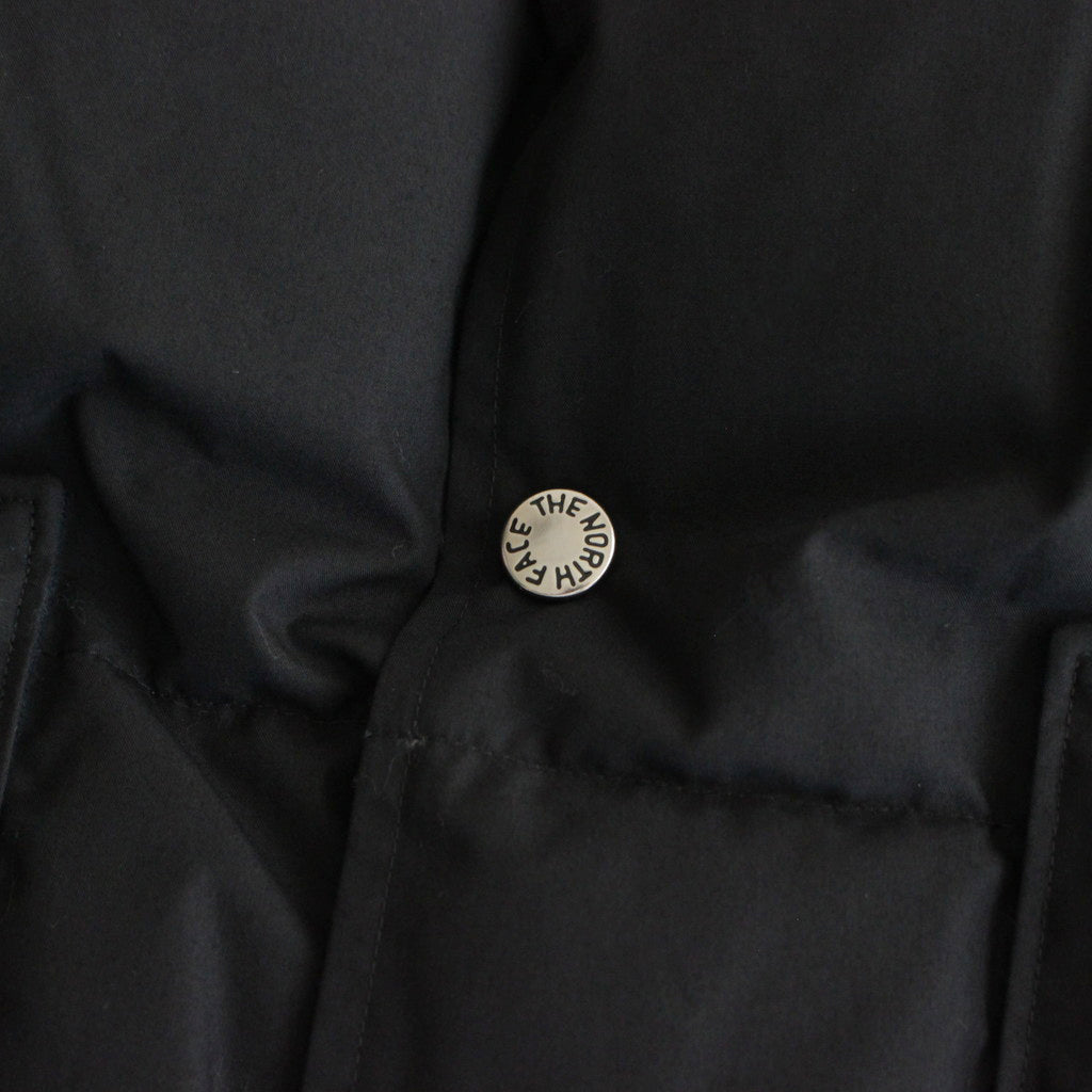 65/35 Sierra Vest #Black [ND2362N] – Diffusion
