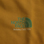 Field Short Sleeve Sweatshirt #Mustard [NT6403N]
