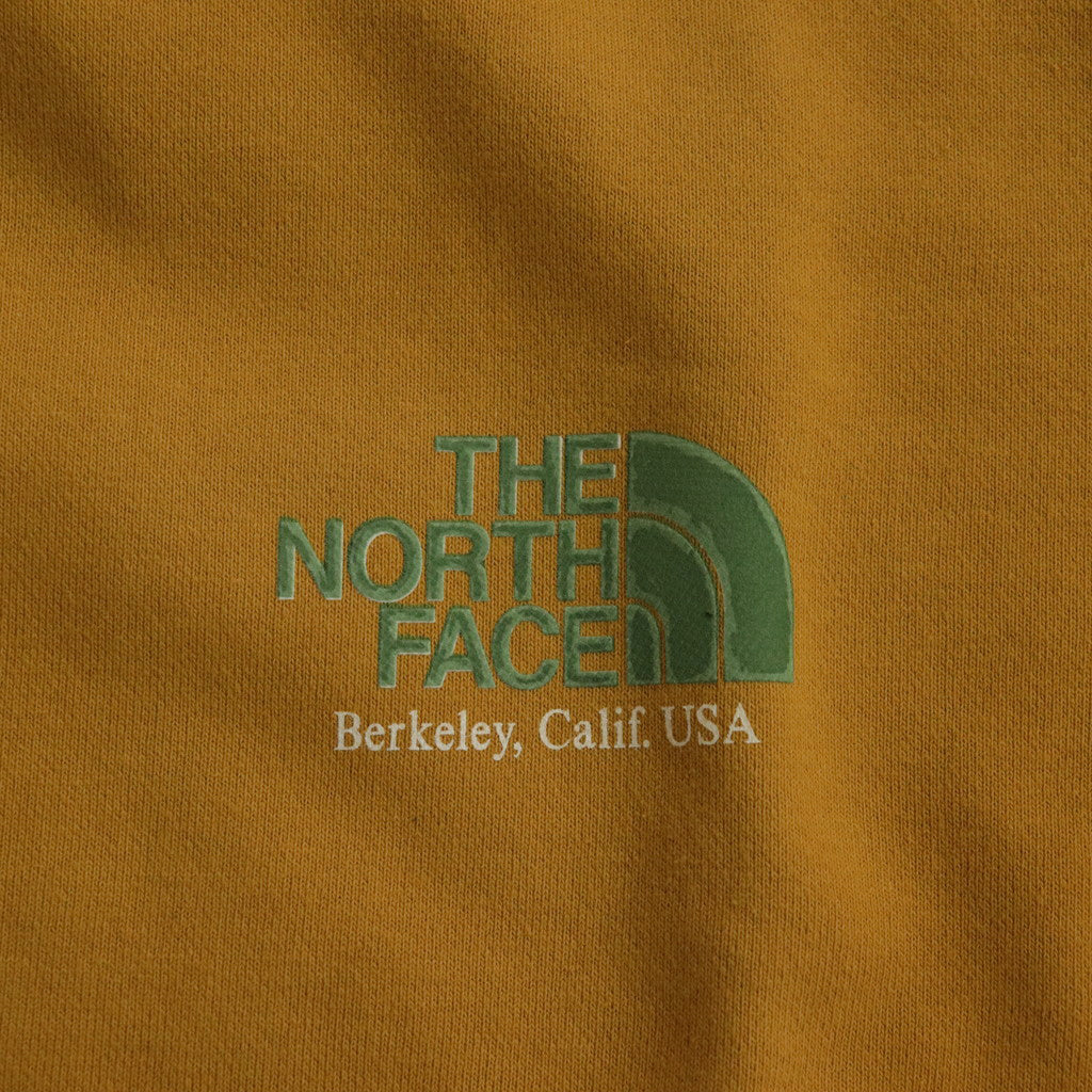 Field Short Sleeve Sweatshirt #Mustard [NT6403N]