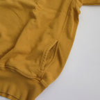 Field Short Sleeve Sweatshirt #Mustard [NT6403N]