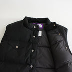 65/35 Sierra Vest #Black [ND2362N]