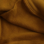 Field Short Sleeve Sweatshirt #Mustard [NT6403N]