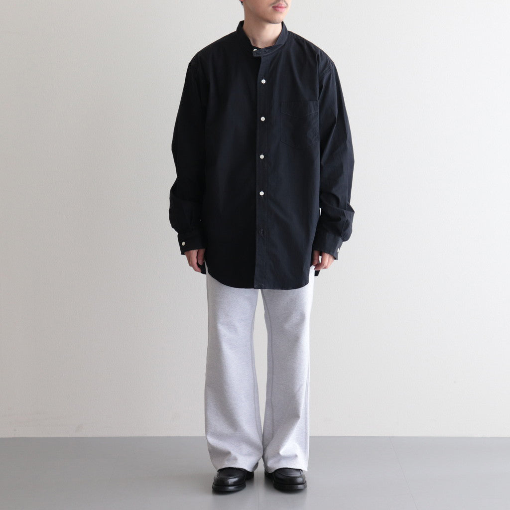 FLARED GYM PANTS #ASH GRAY [A23C-05PT01C]