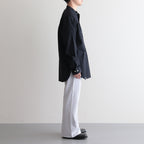 FLARED GYM PANTS #ASH GRAY [A23C-05PT01C]