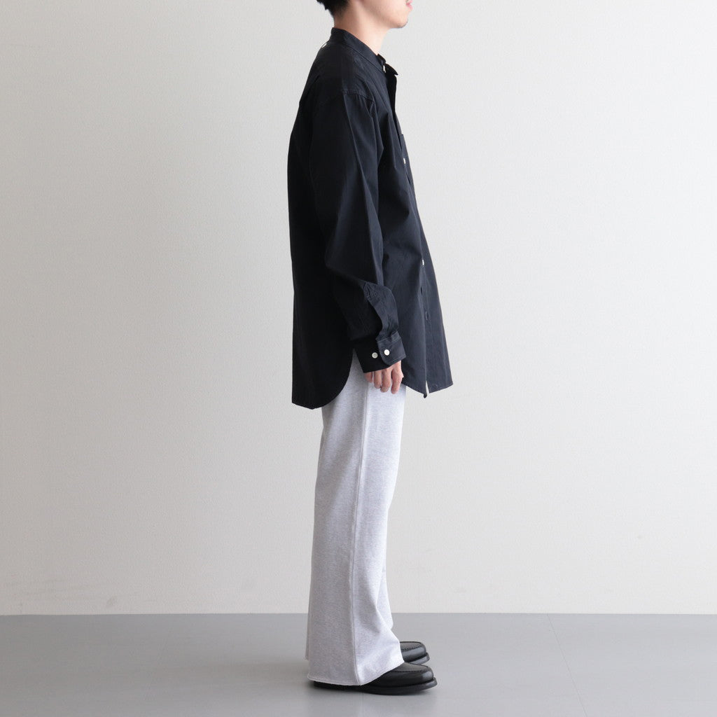 FLARED GYM PANTS #ASH GRAY [A23C-05PT01C]