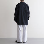 FLARED GYM PANTS #ASH GRAY [A23C-05PT01C]