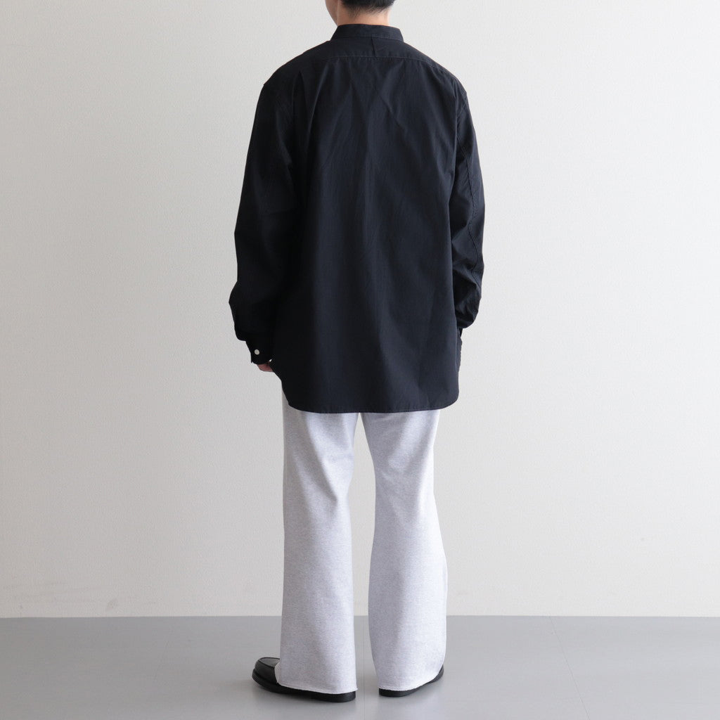 FLARED GYM PANTS #ASH GRAY [A23C-05PT01C]