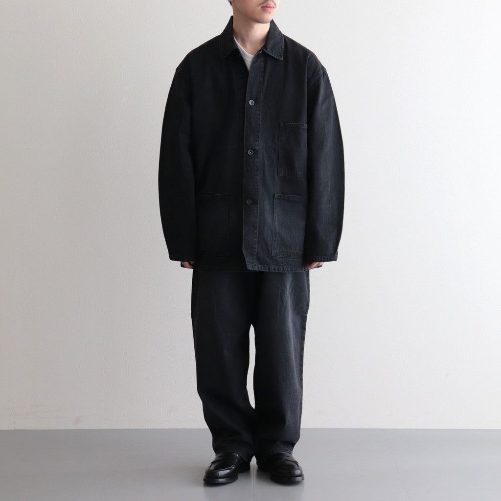 COVER ALL #BLACK [M23C-02BL12C]