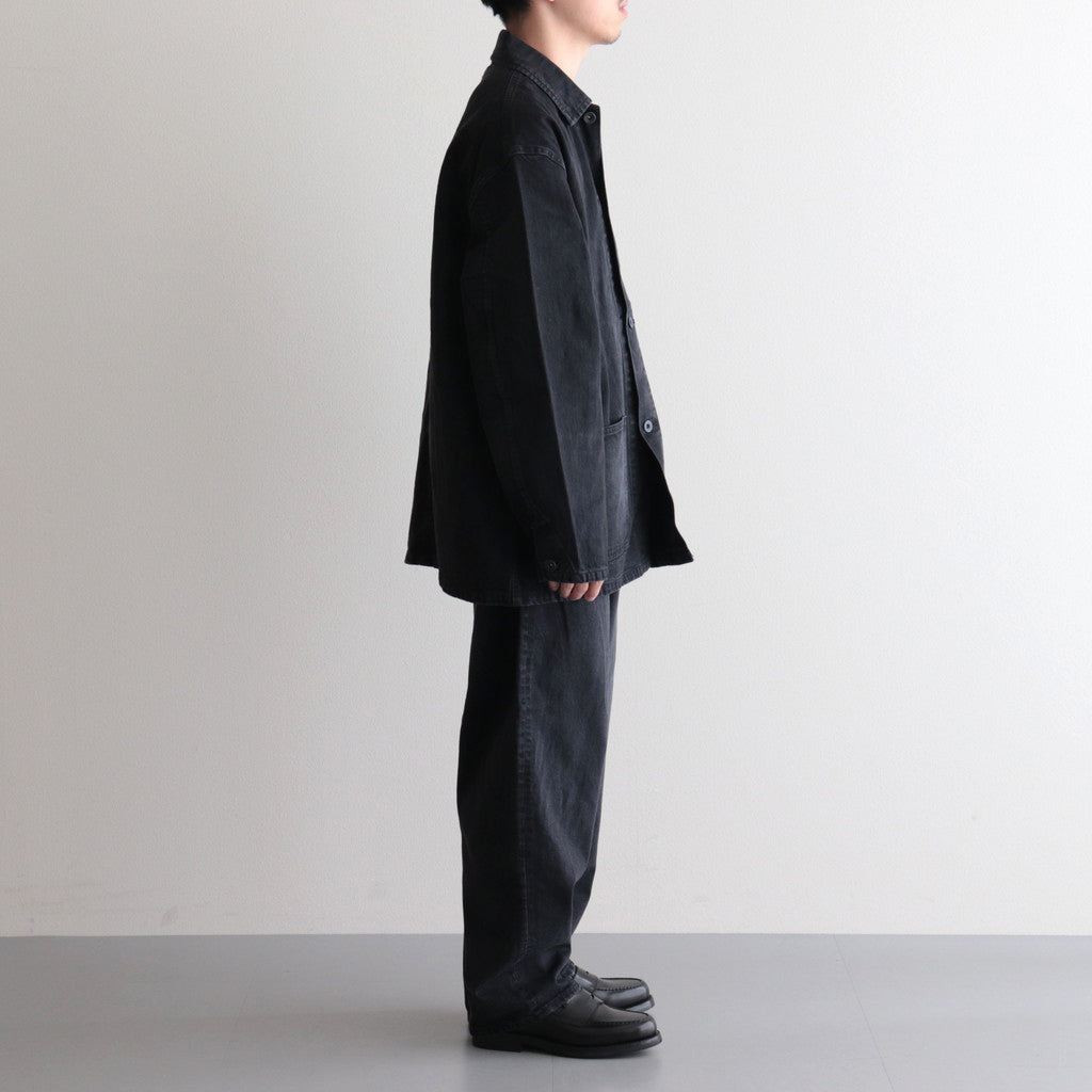 COVER ALL #BLACK [M23C-02BL12C]