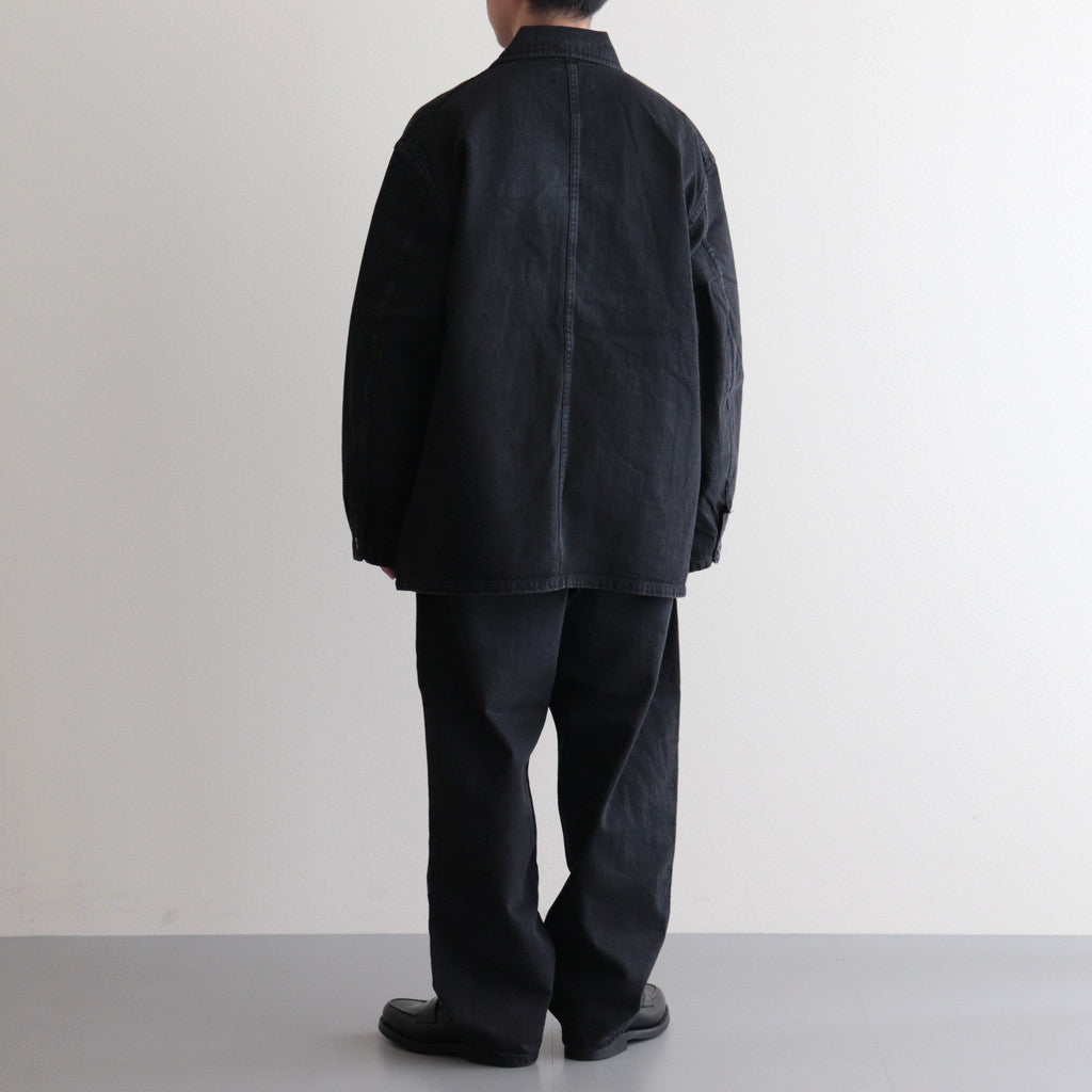 COVER ALL #BLACK [M23C-02BL12C]