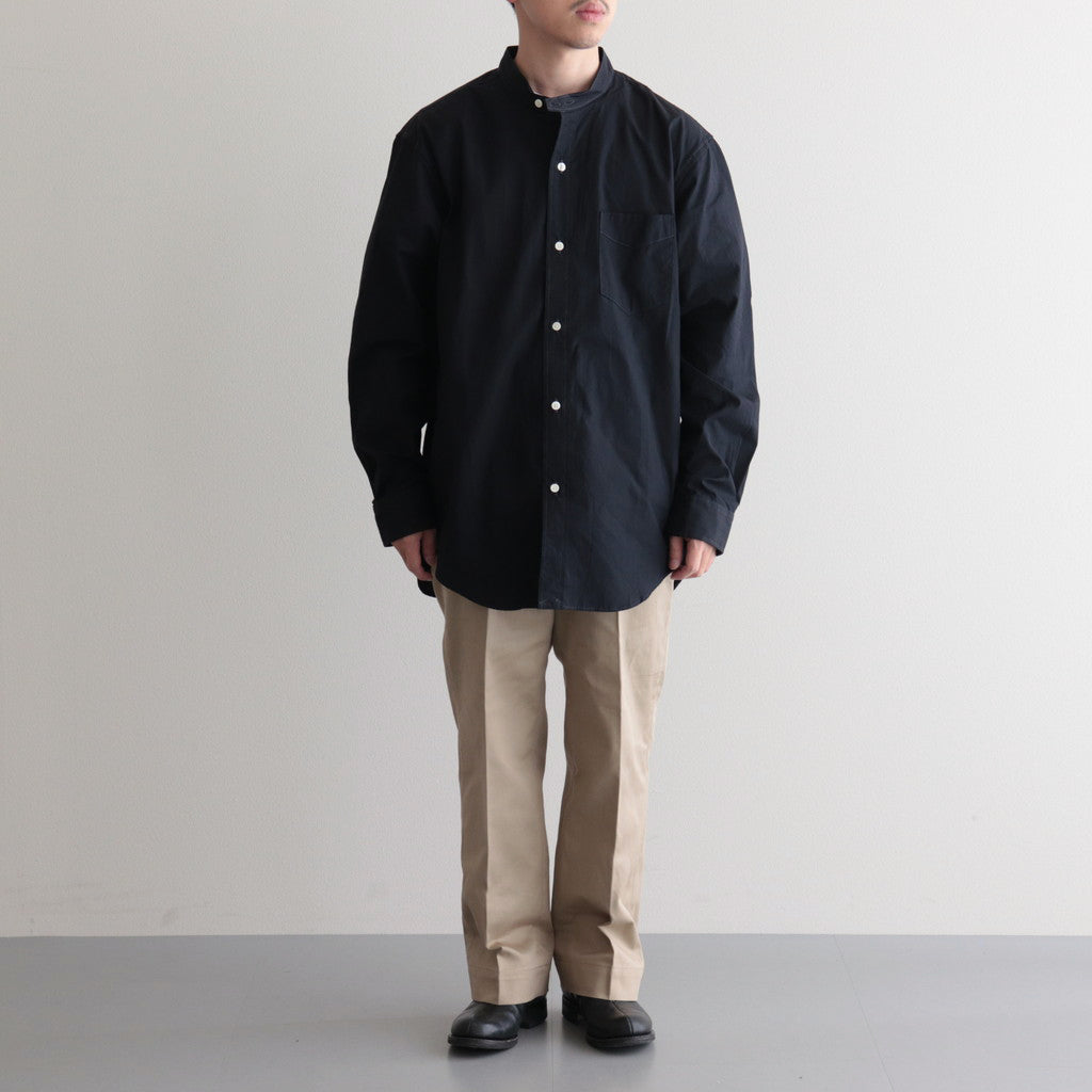 OFFICER TROUSERS REGULAR #KHAKI BEIGE [PM-402]