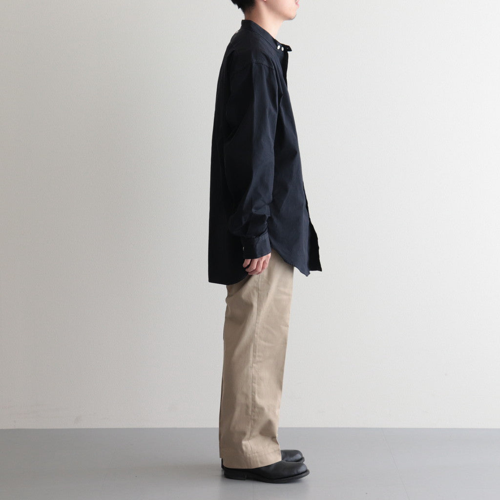 OFFICER TROUSERS REGULAR #KHAKI BEIGE [PM-402]