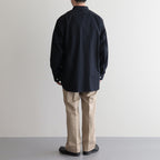 OFFICER TROUSERS REGULAR #KHAKI BEIGE [PM-402]