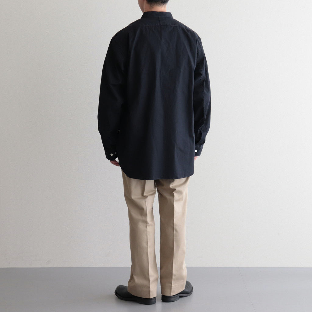 OFFICER TROUSERS REGULAR #KHAKI BEIGE [PM-402]