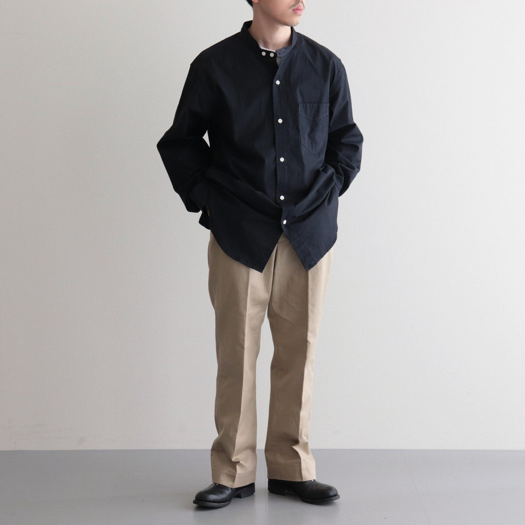 売り廉価 PHIGVEL OFFICER TROUSERS REGULAR カーキ | iozanin.com.br