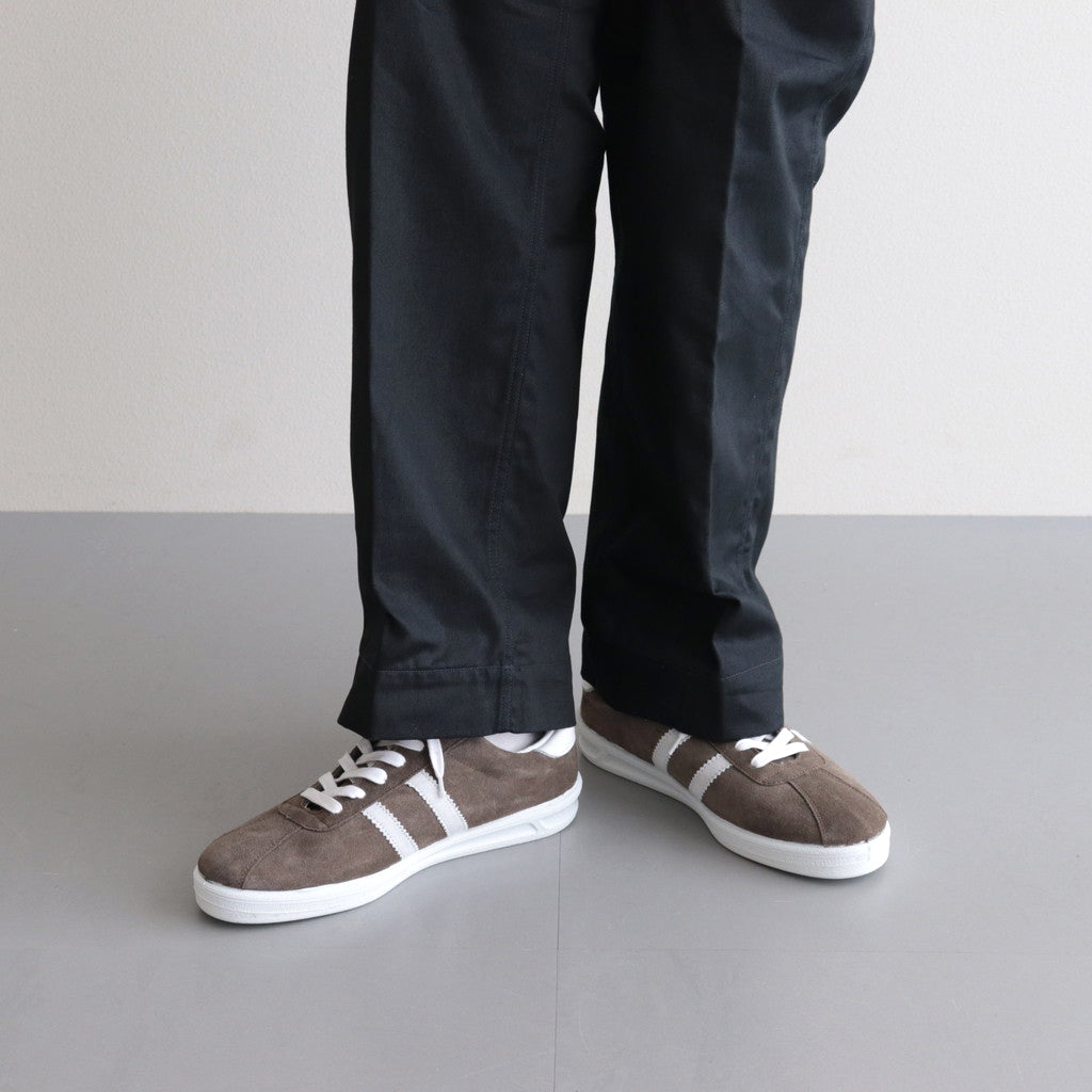 RUSSIAN MILITARY TRAINER #DARK BEIGE/WHITE [5422SL]