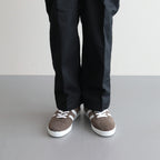 RUSSIAN MILITARY TRAINER #DARK BEIGE/WHITE [5422SL]