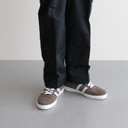 RUSSIAN MILITARY TRAINER #DARK BEIGE/WHITE [5422SL]