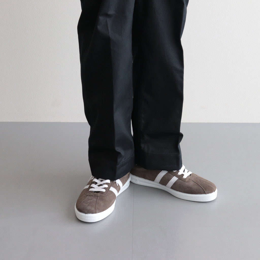 RUSSIAN MILITARY TRAINER #DARK BEIGE/WHITE [5422SL]