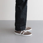 RUSSIAN MILITARY TRAINER #DARK BEIGE/WHITE [5422SL]