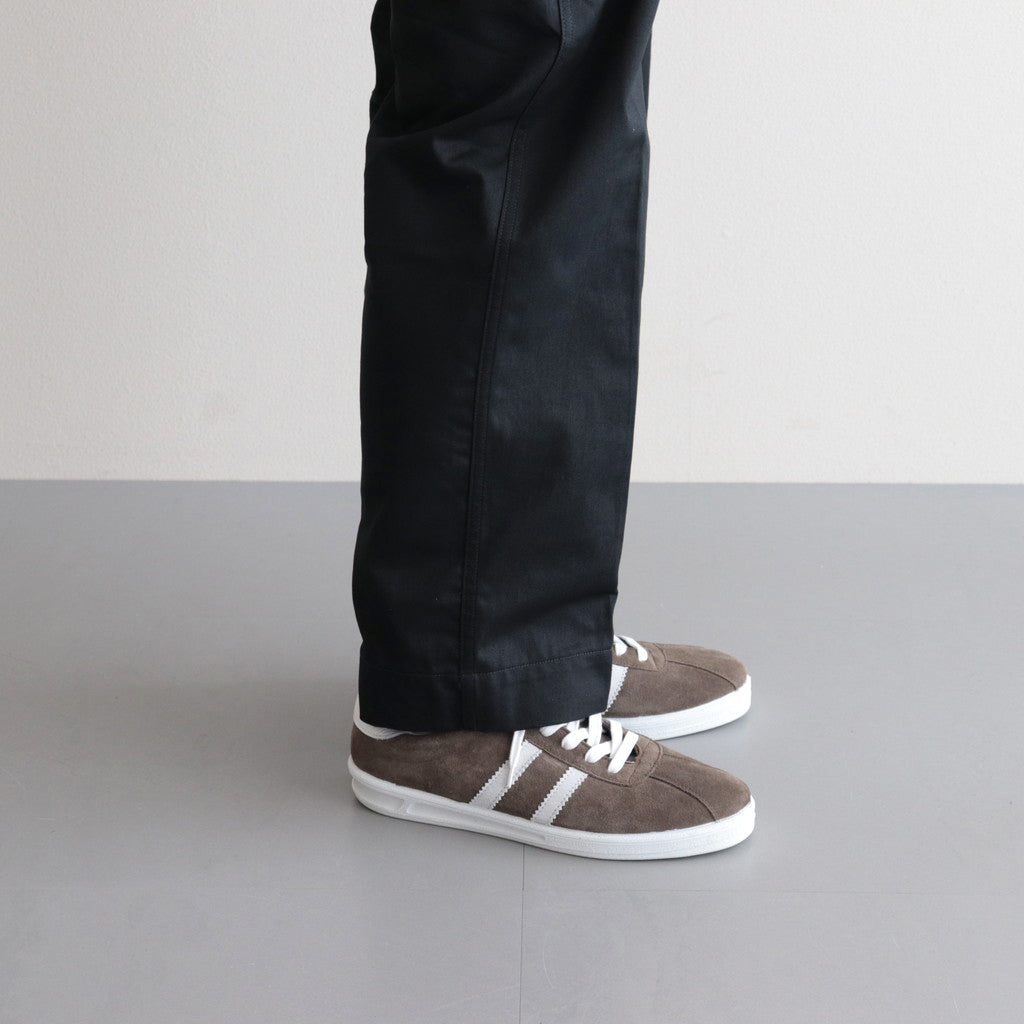 RUSSIAN MILITARY TRAINER #DARK BEIGE/WHITE [5422SL]