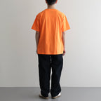 Pack Field Tee 3P #Pack2 (W,OR,K) [NT3430N]