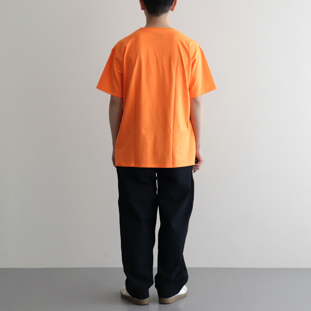 Pack Field Tee 3P #Pack2 (W,OR,K) [NT3430N]