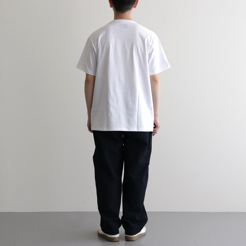 Pack Field Tee 3P #Pack2 (W,OR,K) [NT3430N]