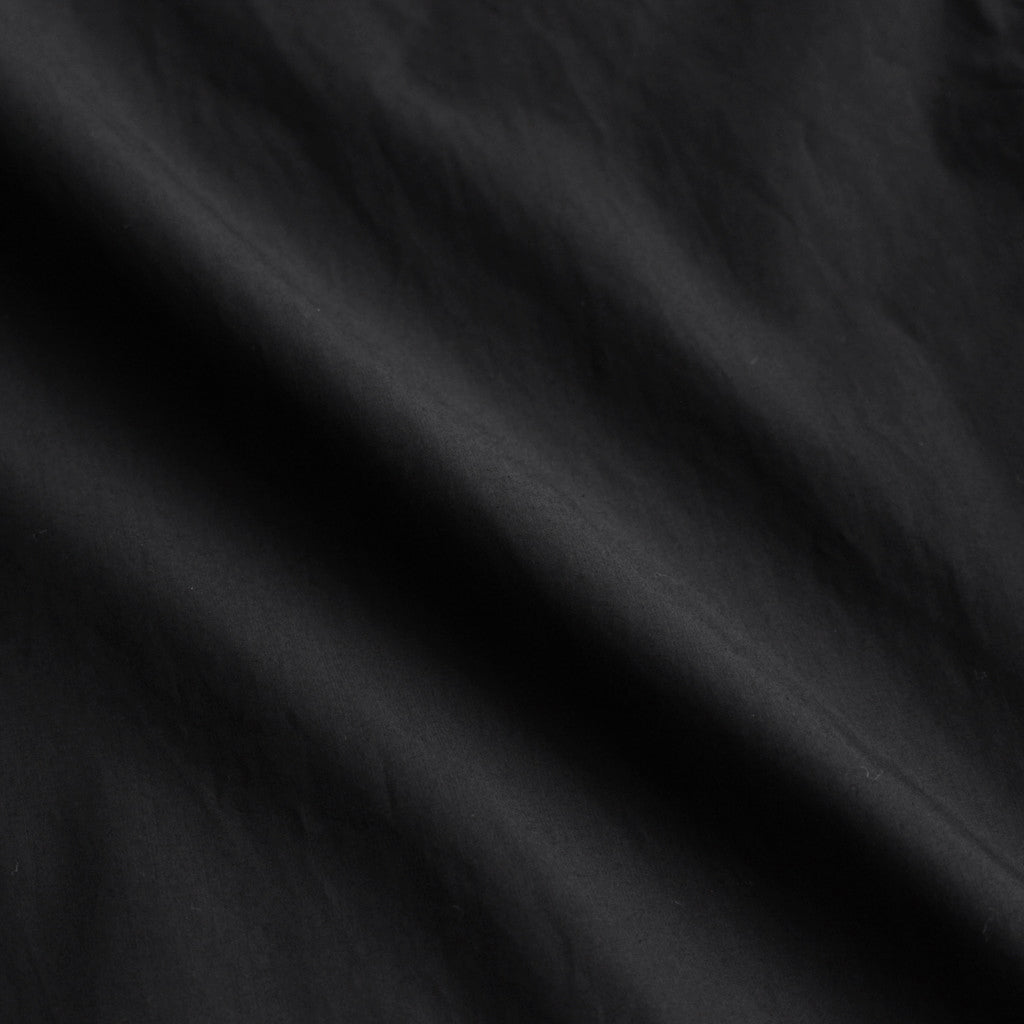 COMFORT FIT SHIRTS #BLACK [A23C-20SH01C]