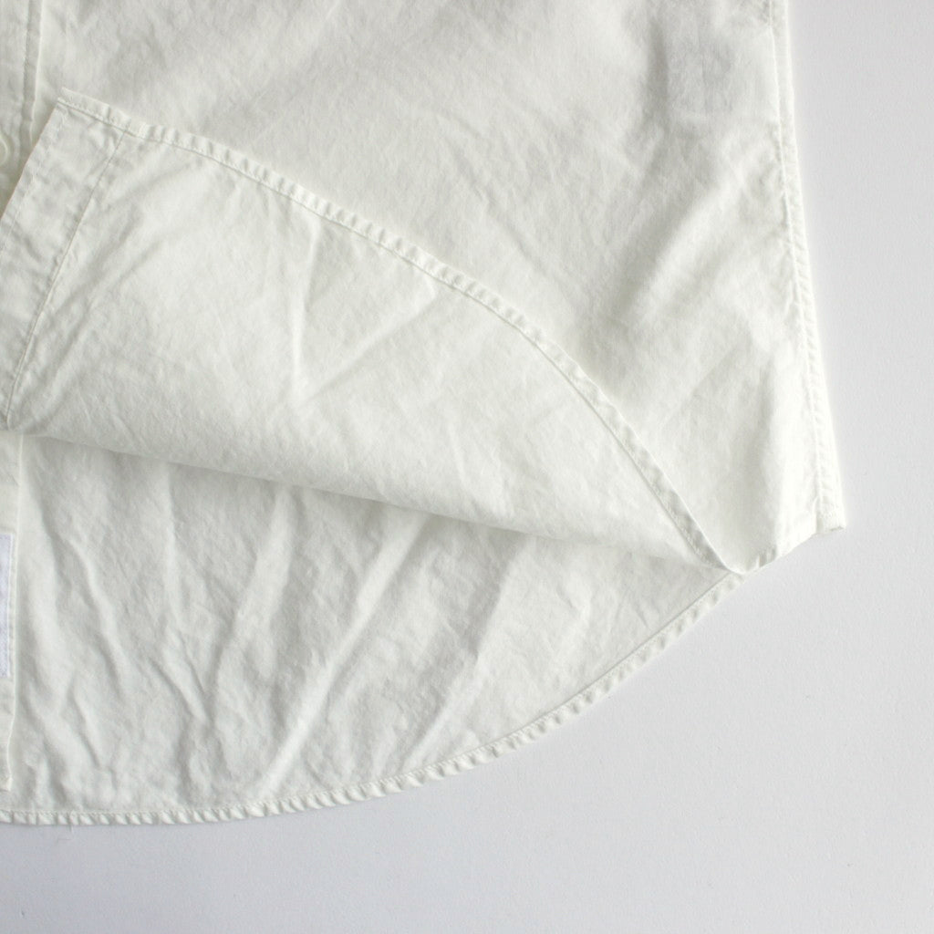 WESTERN SHIRT #WHITE [SH-WSTN-003]