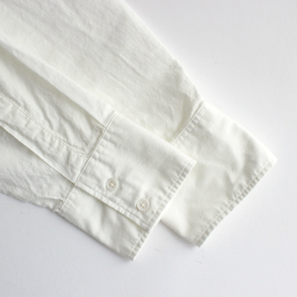 WESTERN SHIRT #WHITE [SH-WSTN-003]