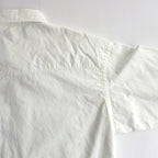 WESTERN SHIRT #WHITE [SH-WSTN-003]