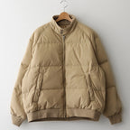 65/35 Field Down Jacket #Vintage Beige [ND2368N]