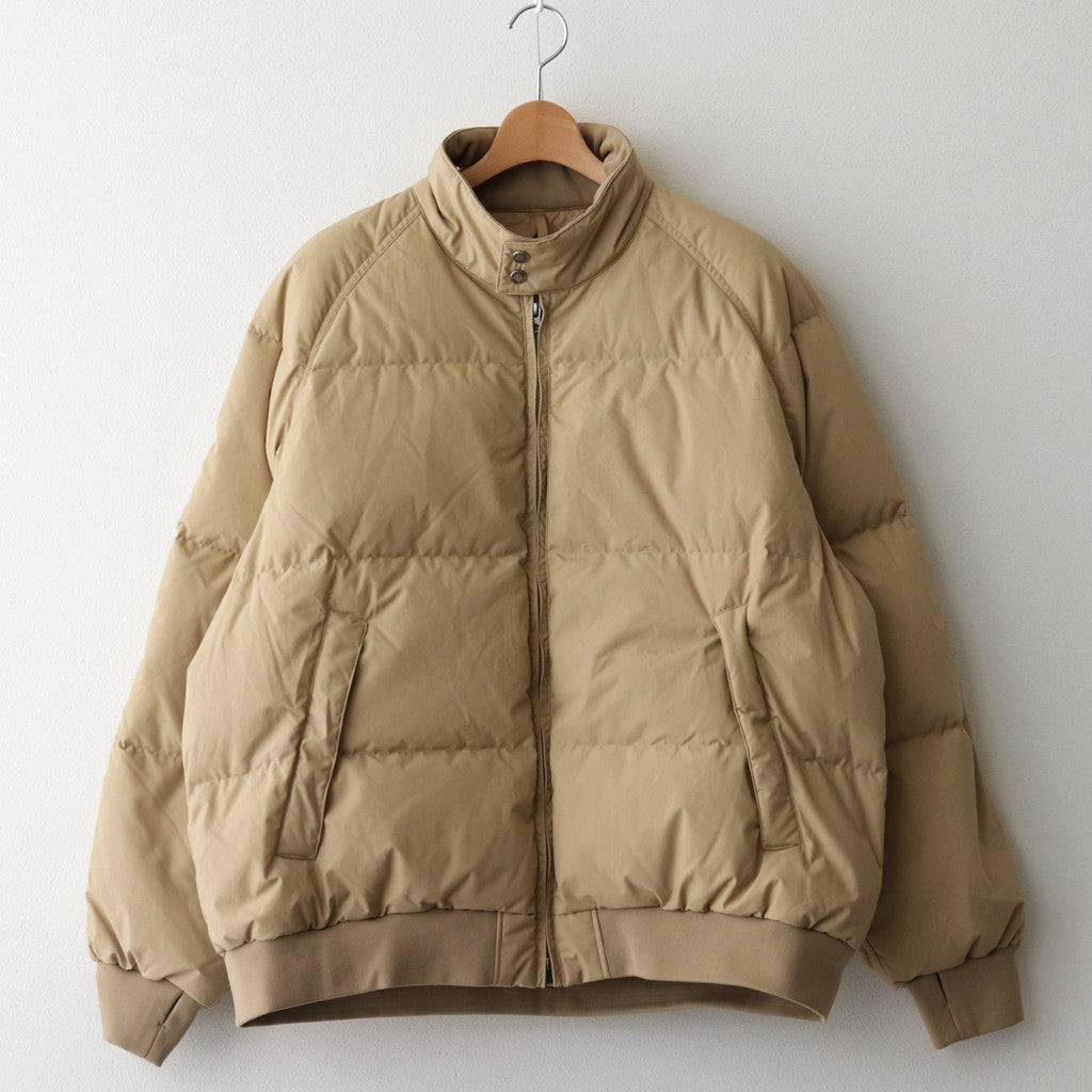65/35 Field Down Jacket #Vintage Beige [ND2368N]