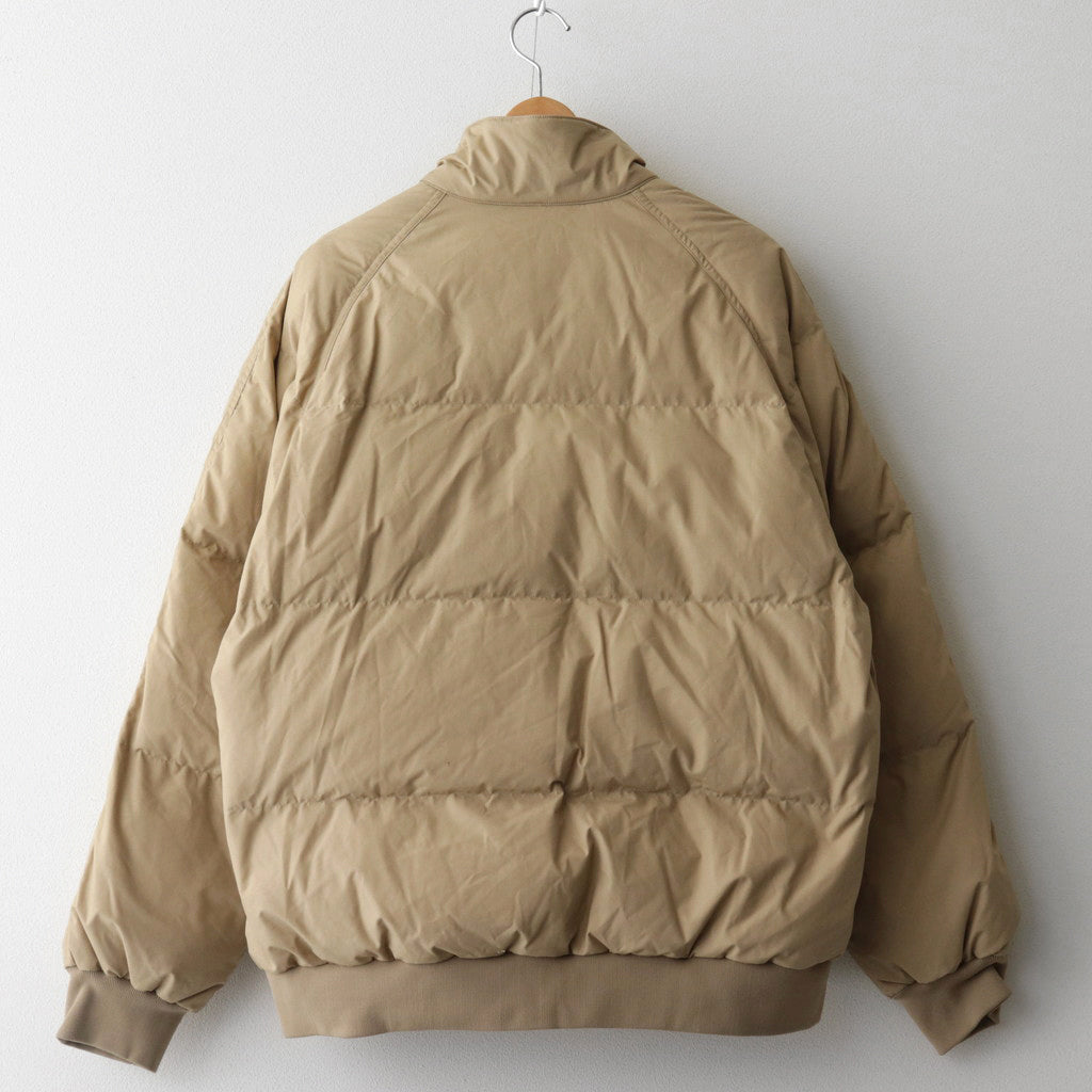 65/35 Field Down Jacket #Vintage Beige [ND2368N]