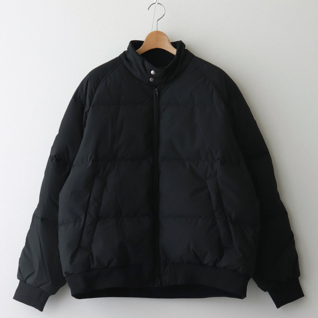 65/35 Field Down Jacket #Black [ND2368N]