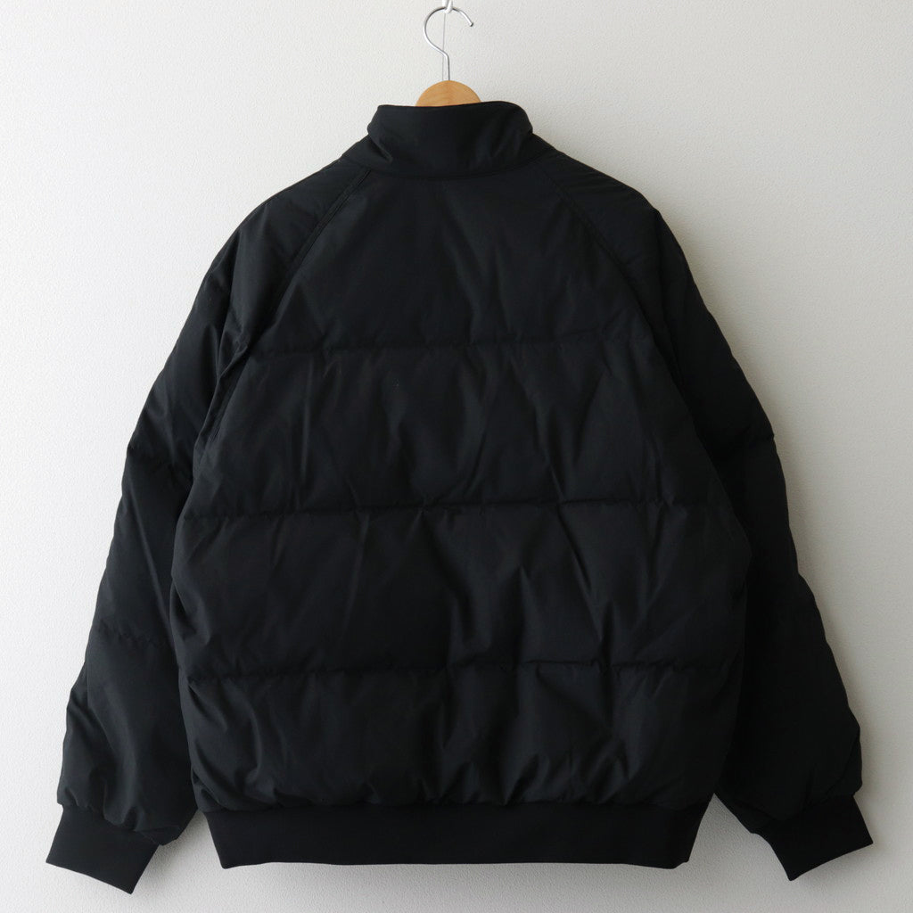 65/35 Field Down Jacket #Black [ND2368N] – Diffusion