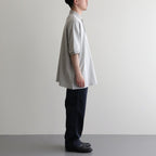 Wide Chino Pants #Navy [SUCS401]