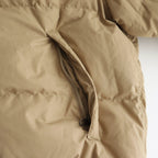 65/35 Field Down Jacket #Vintage Beige [ND2368N]