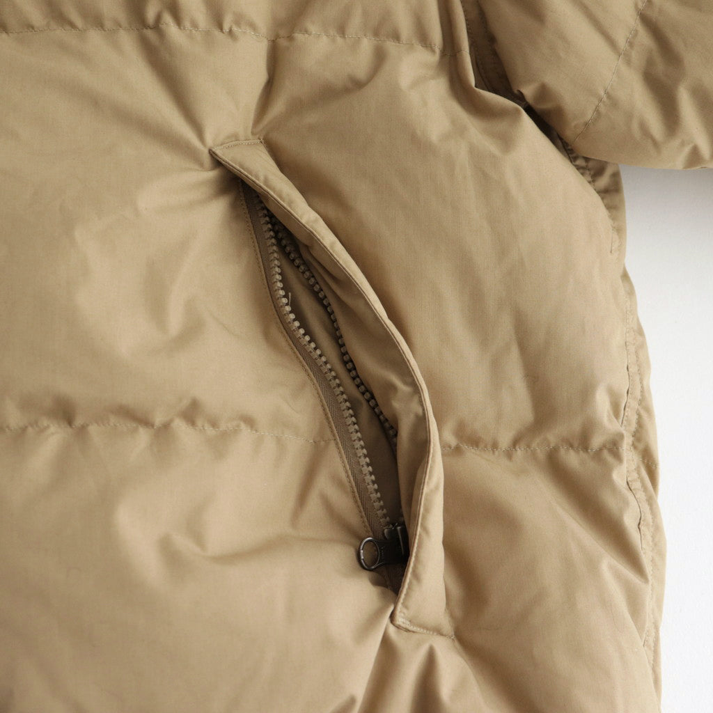 65/35 Field Down Jacket #Vintage Beige [ND2368N]