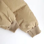 65/35 Field Down Jacket #Vintage Beige [ND2368N]