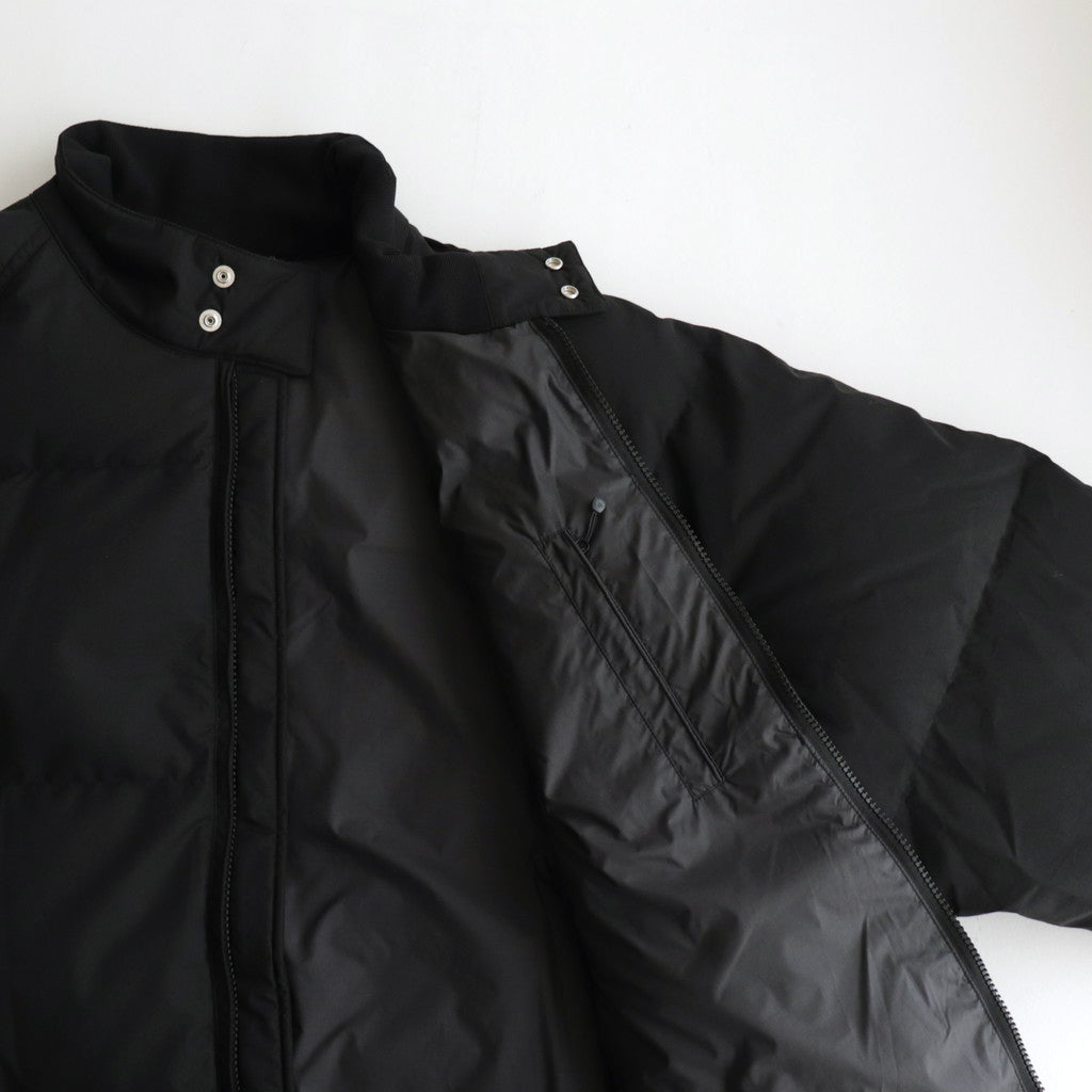 65/35 Field Down Jacket #Black [ND2368N] – Diffusion