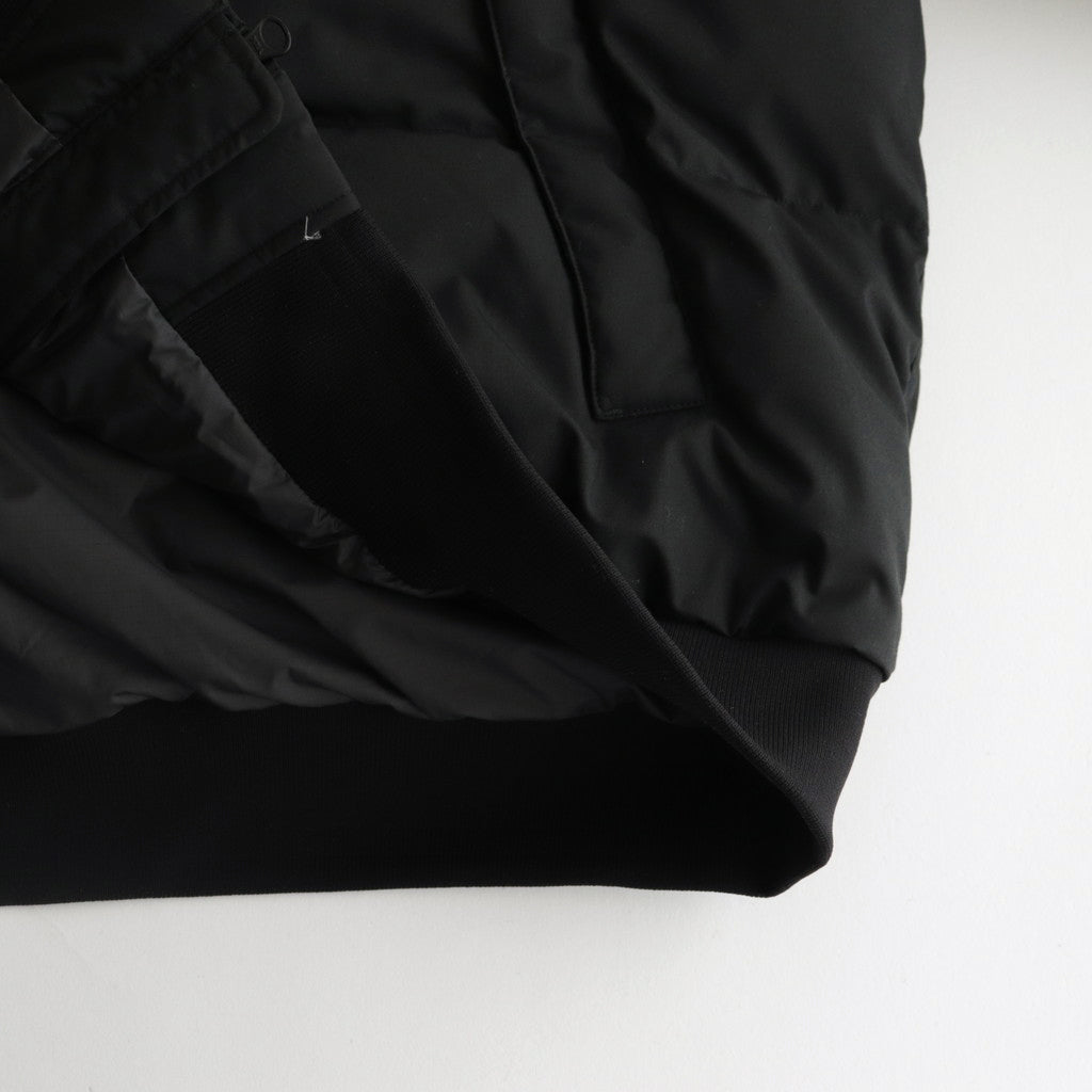 65/35 Field Down Jacket #Black [ND2368N]