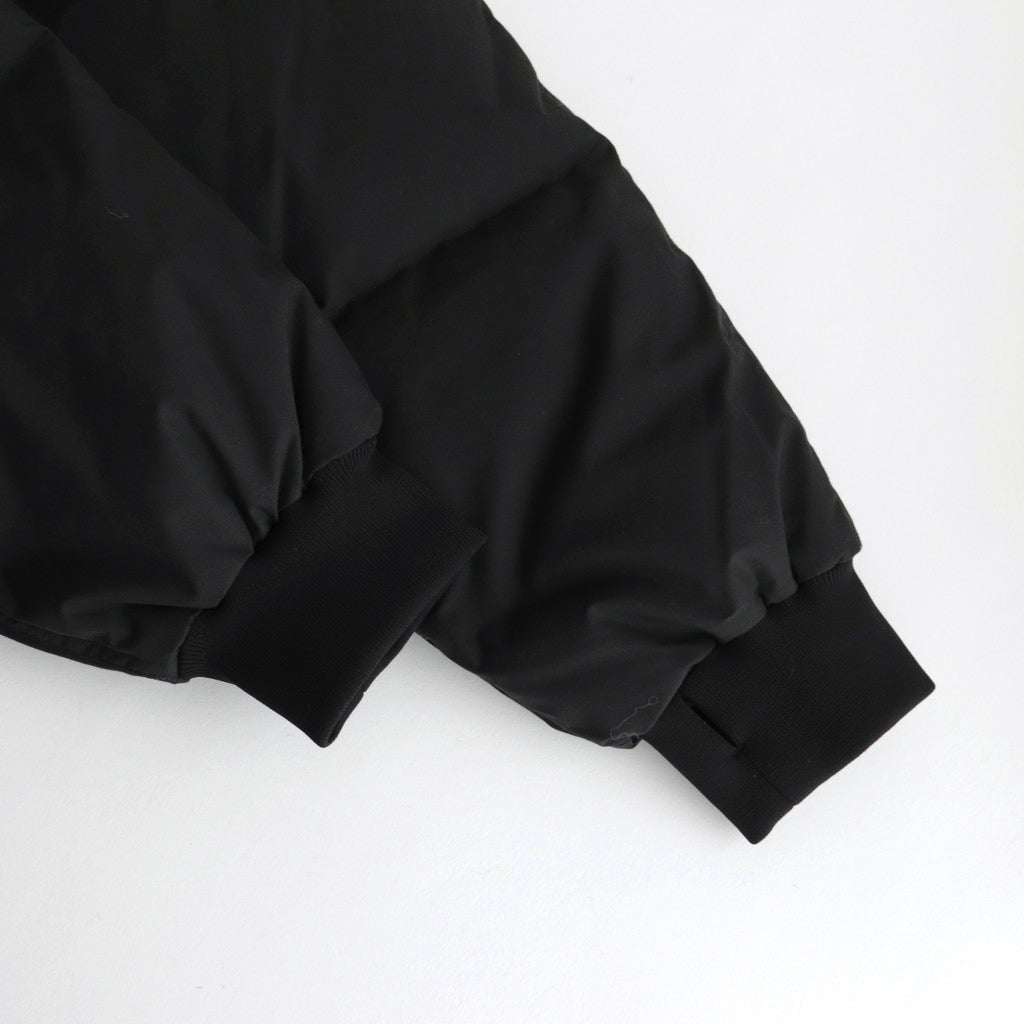 65/35 Field Down Jacket #Black [ND2368N]