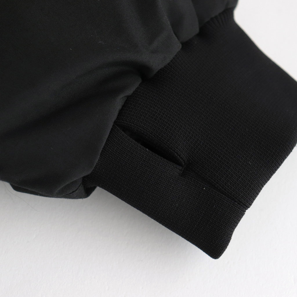 65/35 Field Down Jacket #Black [ND2368N]