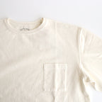 LONG SLEEVE TUBE TEE #BONE [241OJ-CT10]