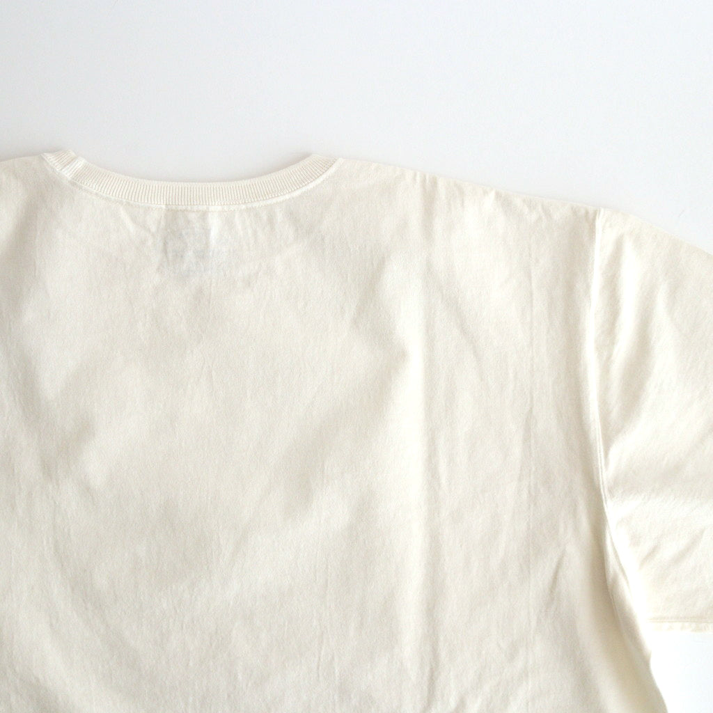 LONG SLEEVE TUBE TEE #BONE [241OJ-CT10]